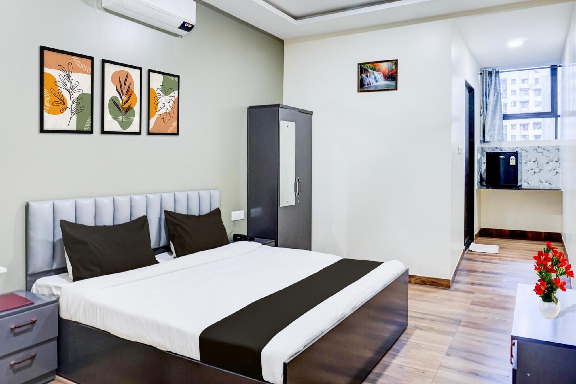 Super Collection O Pashan-Sus Road Baner Formerly Grey Stone Pune Ngoại thất bức ảnh