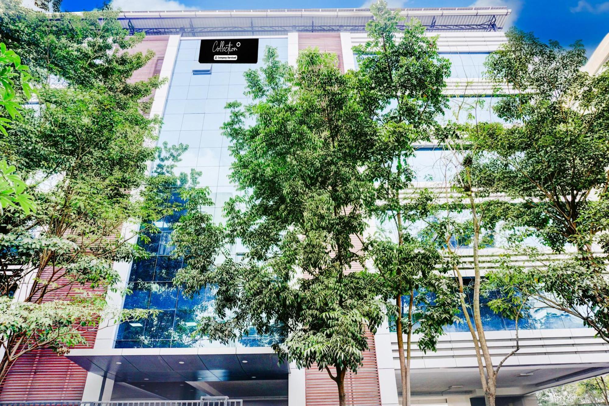 Super Collection O Pashan-Sus Road Baner Formerly Grey Stone Pune Ngoại thất bức ảnh